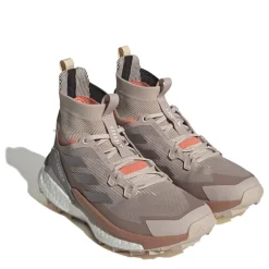 adidas Terrex Hi Top Sneakers in Brown