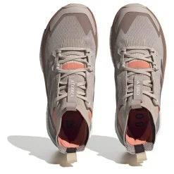 adidas Terrex Hi Top Sneakers in Brown