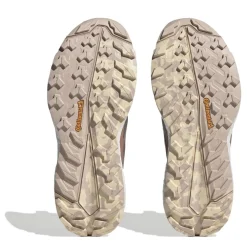 adidas Terrex Hi Top Sneakers in Brown