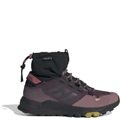 adidas Terrex Hiking Boots in Red