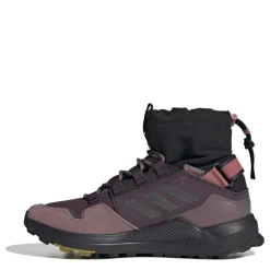 adidas Terrex Hiking Boots in Red