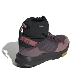 adidas Terrex Hiking Boots in Red