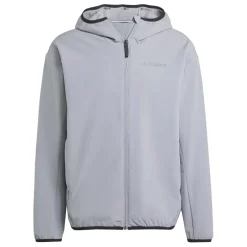 adidas TERREX Multi Cold.Rdy Softshell Jacket in Grey