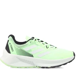 adidas Terrex Soulstride Flow Trail Running Shoes in Green