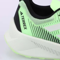 adidas Terrex Soulstride Flow Trail Running Shoes in Green