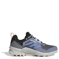 adidas Terrex Swift R3 Gore-Tex Hiking Shoes in Blue