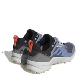 adidas Terrex Swift R3 Gore-Tex Hiking Shoes in Blue