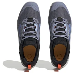 adidas Terrex Swift R3 Gore-Tex Hiking Shoes in Blue