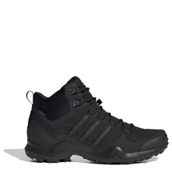 adidas Terrex Swift R2 Mid GorE-Tex Shoes in Black
