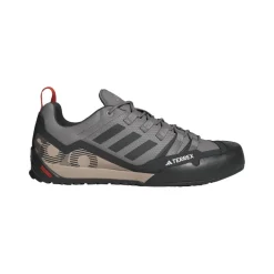 adidas Terrex Swift Solo 2.0 Hiking Shoes in Grey