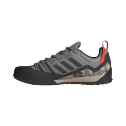 adidas Terrex Swift Solo 2.0 Hiking Shoes in Grey