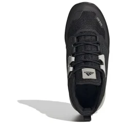 adidas Terrex Trailmaker Mid Rain.rdy Hiking Shoes Childrens in Black