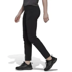 adidas Terrex Woven Trousers Ladies in Black