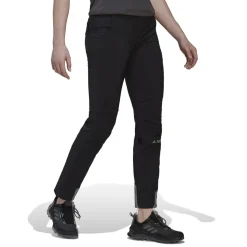 adidas Terrex Woven Trousers Ladies in Black