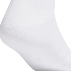 adidas Thin Sportswear Low Socks 3p in White