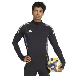 adidas Tiro 25 Competition Training Top Adults in Black