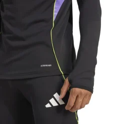 adidas Tiro 25 Competition Training Top Adults in Black
