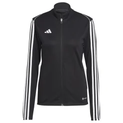 adidas Tiro 23 League Sweat Jacket in Black
