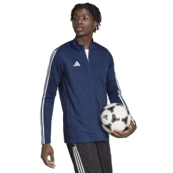 adidas Tiro 23 League Training Track Top in Blue
