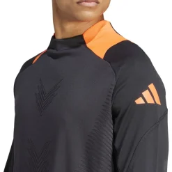 adidas Tiro 24 Pro Training Top in Black