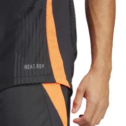 adidas Tiro 24 Pro Training T-Shirt in Black