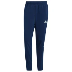 adidas Tiro 21 Woven Tracksuit Bottoms in Navy