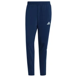 adidas Tiro 21 Woven Tracksuit Bottoms in Navy