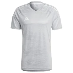 adidas Tiro23 C Jersey in Grey