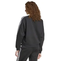 adidas Tiro Fl Swt in Black