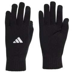 adidas Tiro League Gloves Mens in Black