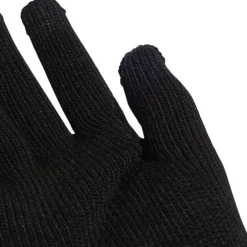 adidas Tiro League Gloves Mens in Black