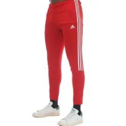 adidas Tiro Suit Up Lifestyle Track Pants in red white
