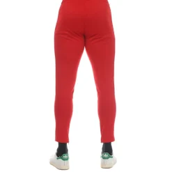 adidas Tiro Suit Up Lifestyle Track Pants in red white