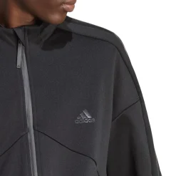 adidas Tiro Suit-Up Advanced Track Top in Black