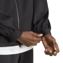 adidas Tiro Suit-Up Advanced Track Top in Black