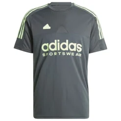 adidas Tiro T-Shirt in Grey