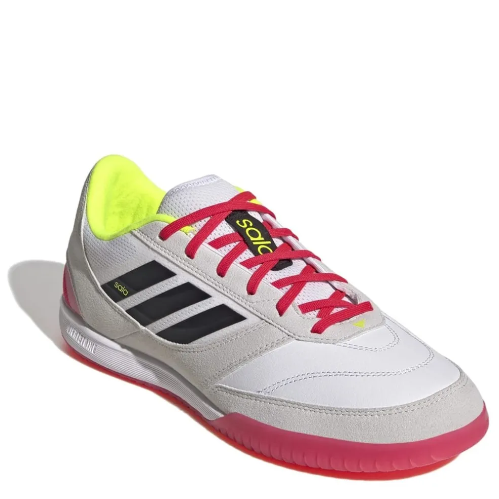 adidas Top Sala Competition Indoor Court Football Boots in White