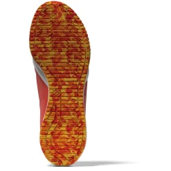 adidas Top Sala Indoor Court Trainers in Orange