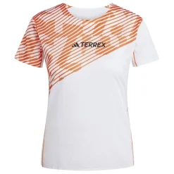 adidas Track Pro Tee P in White