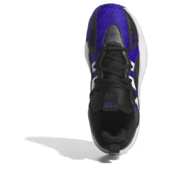 adidas Trae Unlimited 2 J Basketball Trainers Boys in Blue