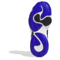 adidas Trae Unlimited 2 J Basketball Trainers Boys in Blue