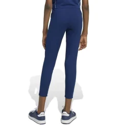 adidas Train Essentials Collegiate Print Leggings Kids in Blue