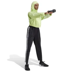 adidas Train 3s Pnt in Black