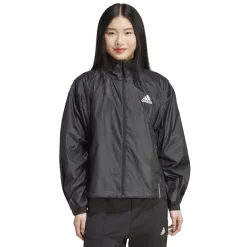 adidas Traveer WIND.RDY Jacket in Black
