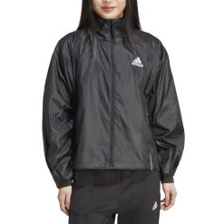 adidas Traveer WIND.RDY Jacket in Black