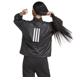 adidas Traveer WIND.RDY Jacket in Black