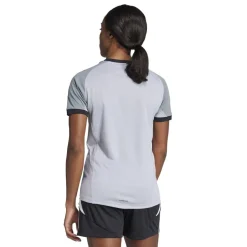 adidas Tre24 Gk Jersey in Silver