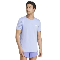 adidas T-Shirt in Blue