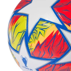 adidas UCL League 2023/24 Knockout Football in White