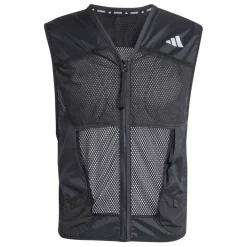 adidas Ultimate Pocket Vest in Black